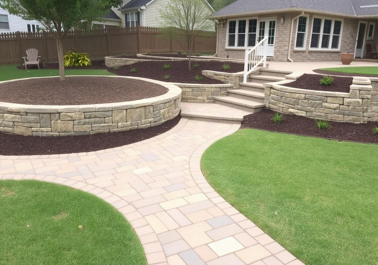 Masonry Services example