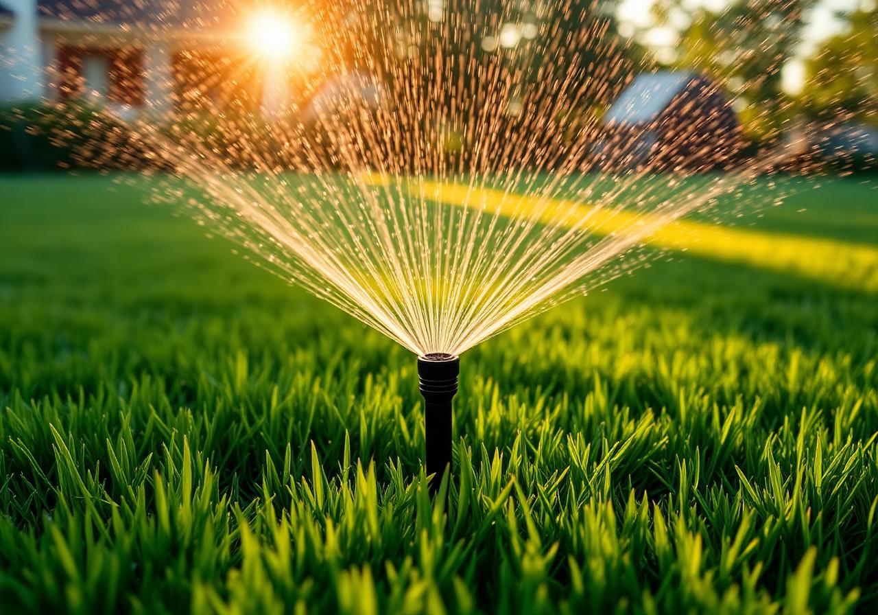 Sprinkler Systems example